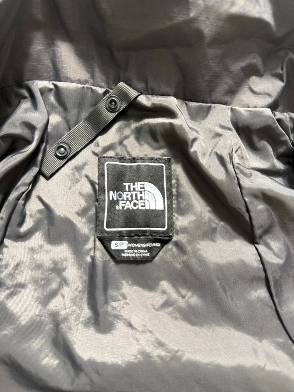 The North Face lightweight weather